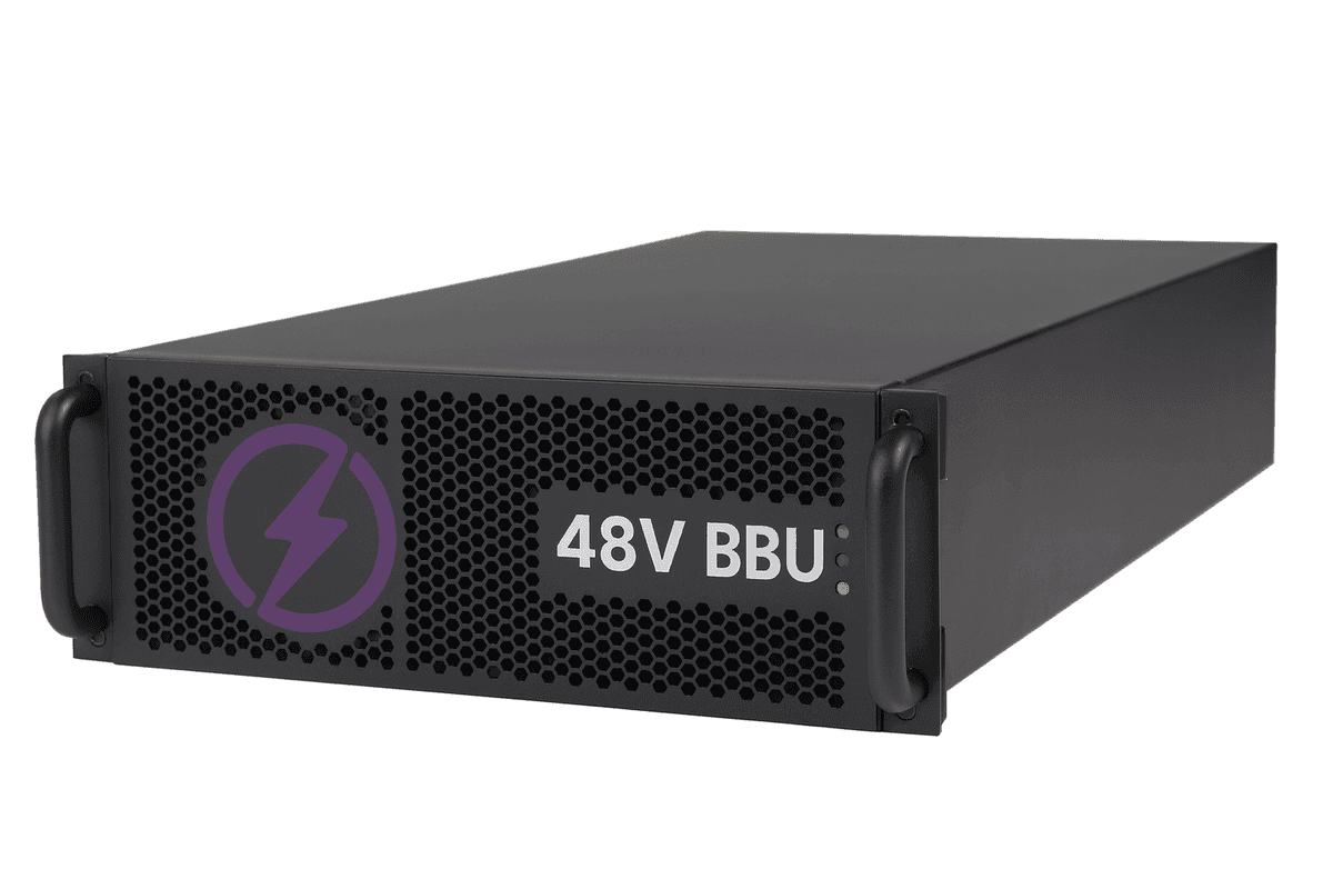 BBU 48V - Unité de sauvegarde par batterie YEMOY