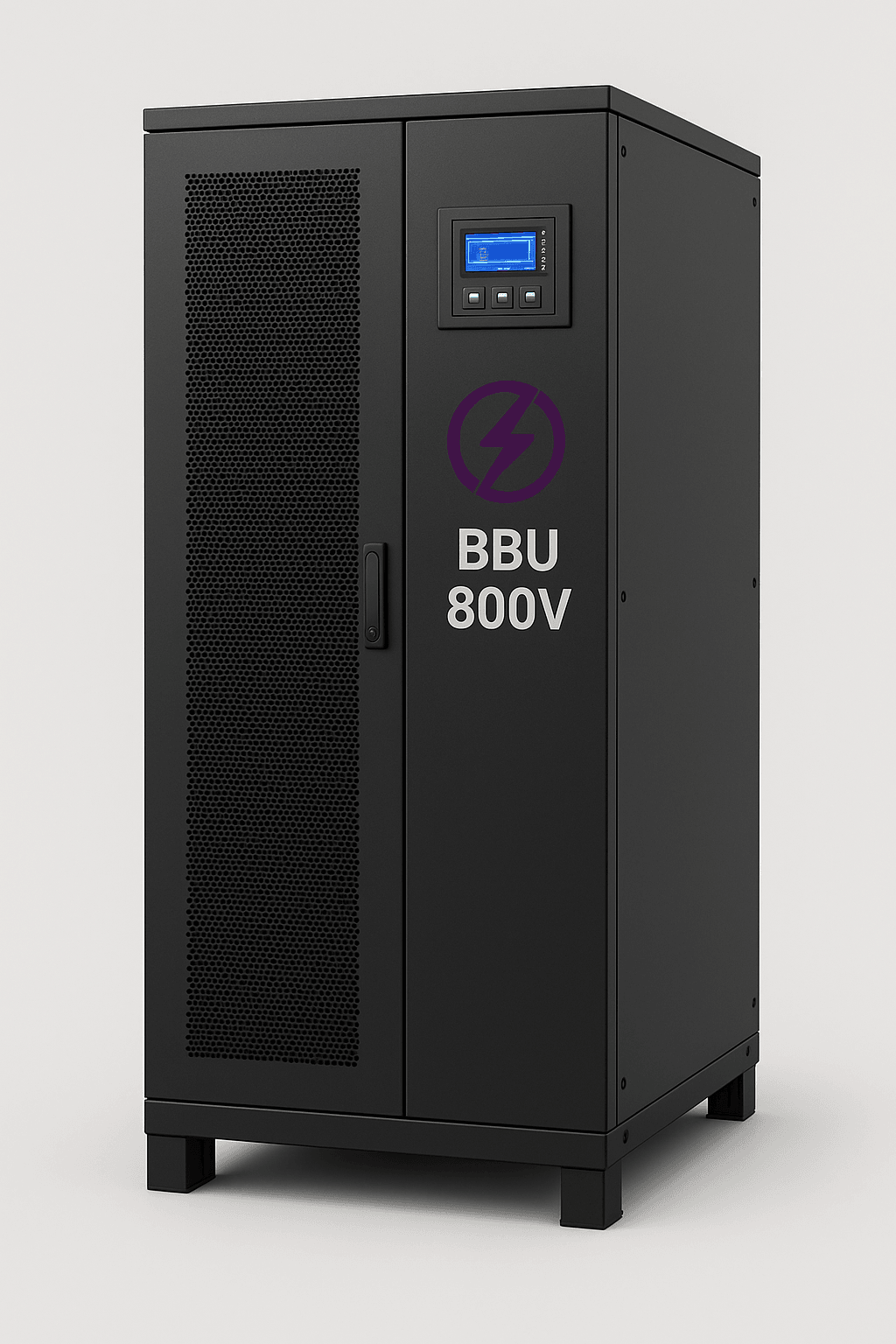 BBU 800V - Alimentation DC modulaire YEMOY